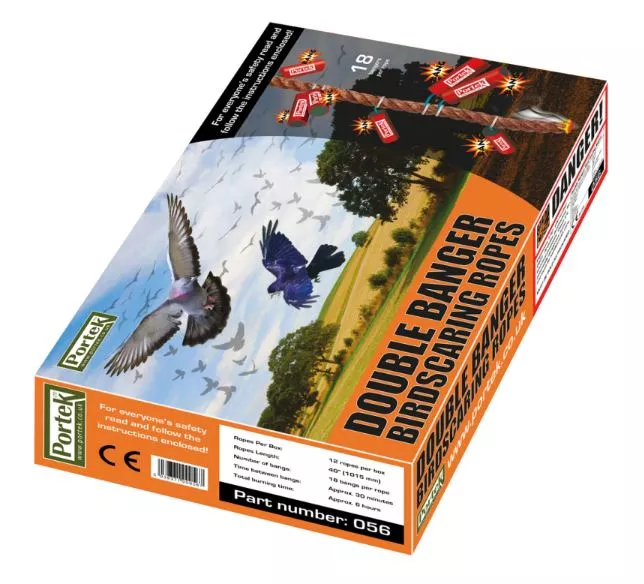 Double Banger Birdscaring Ropes 12pk