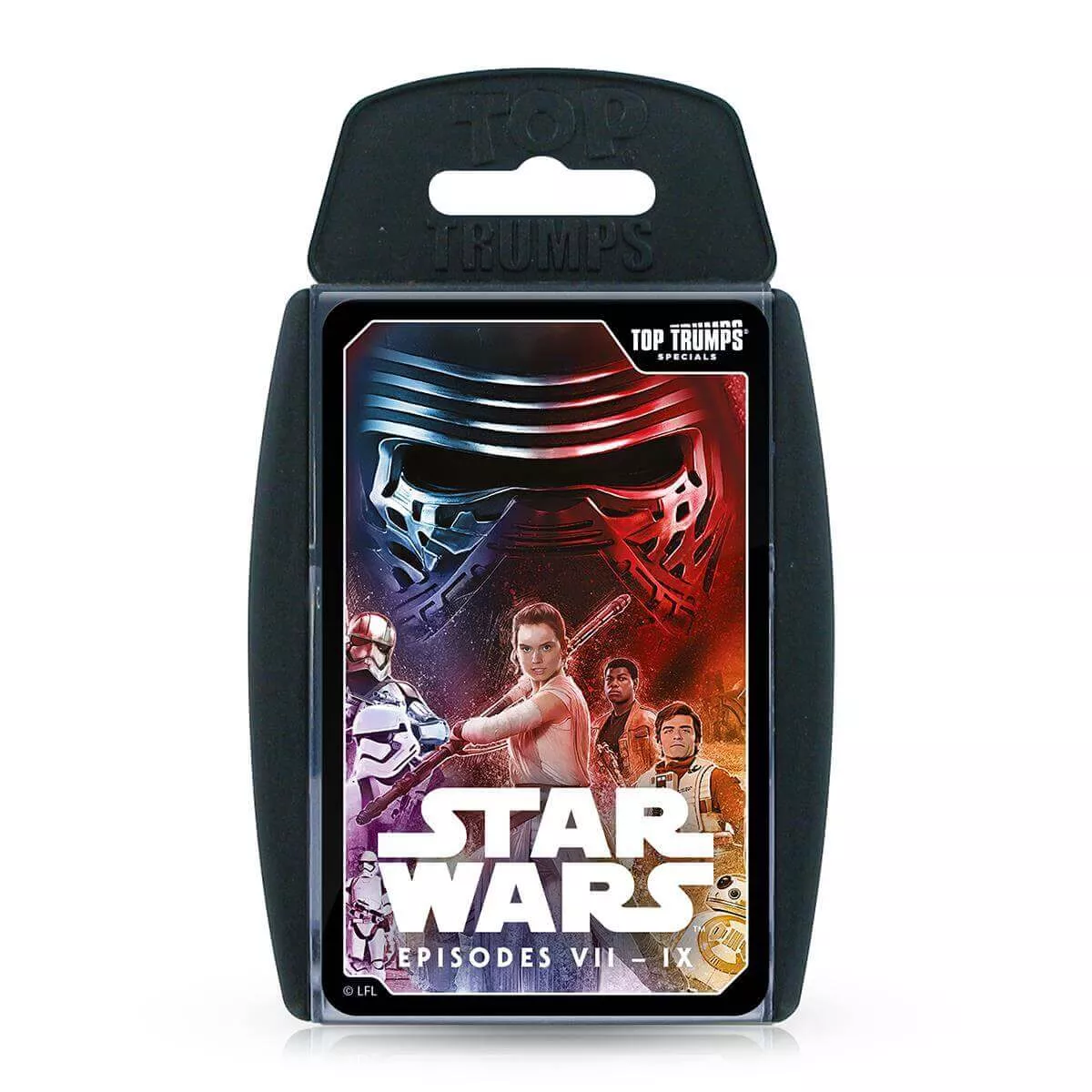 Top Trumps - Star Wars