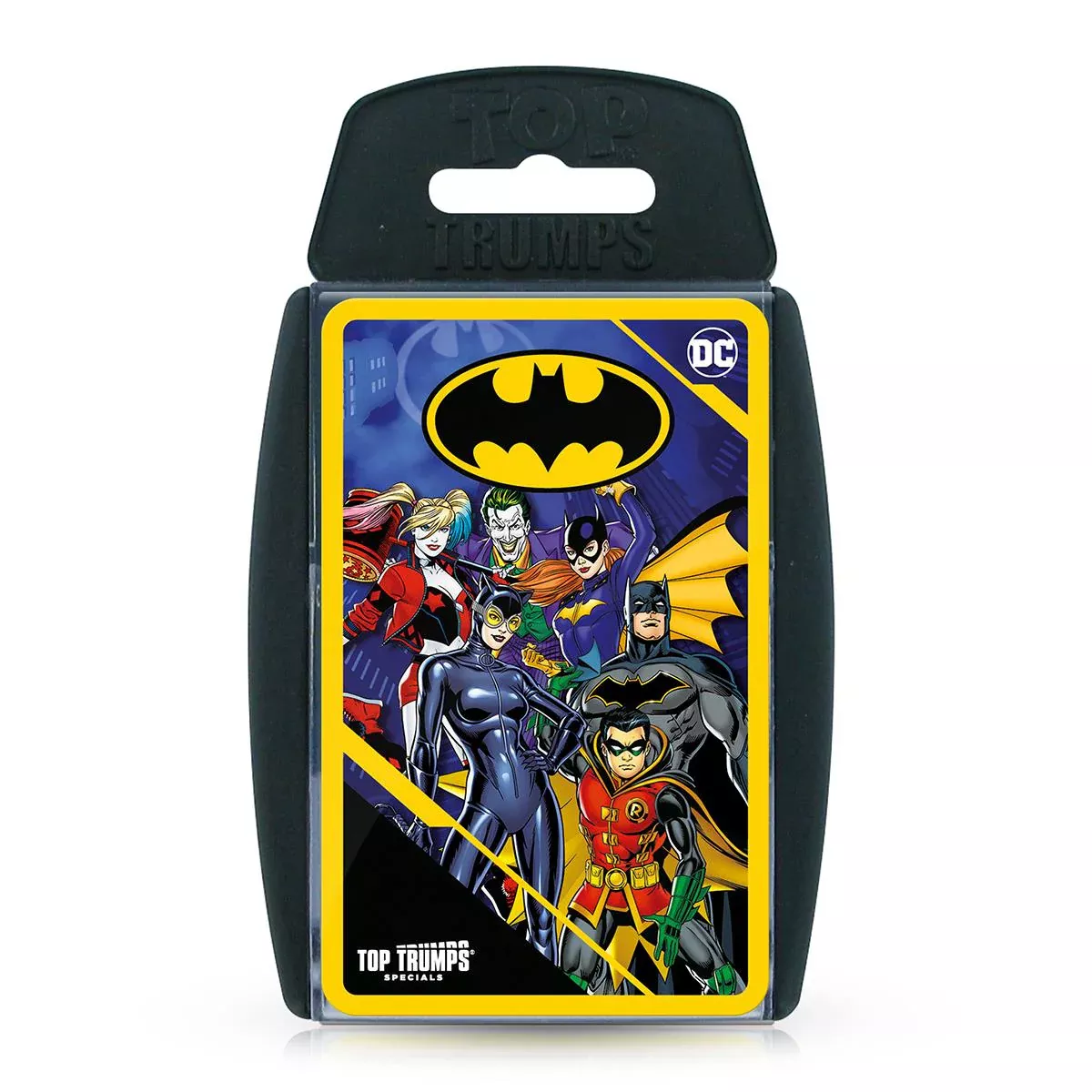 Top Trumps - DC Batman