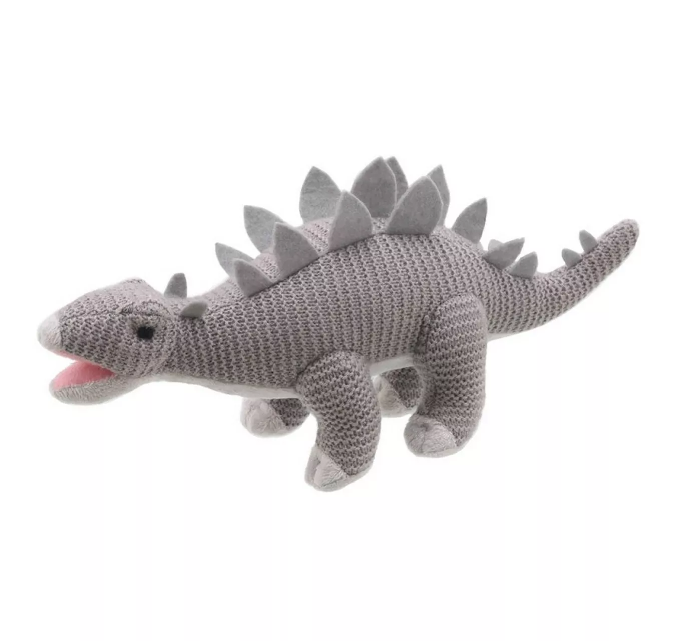 Knitted Stegosaurus 300mm