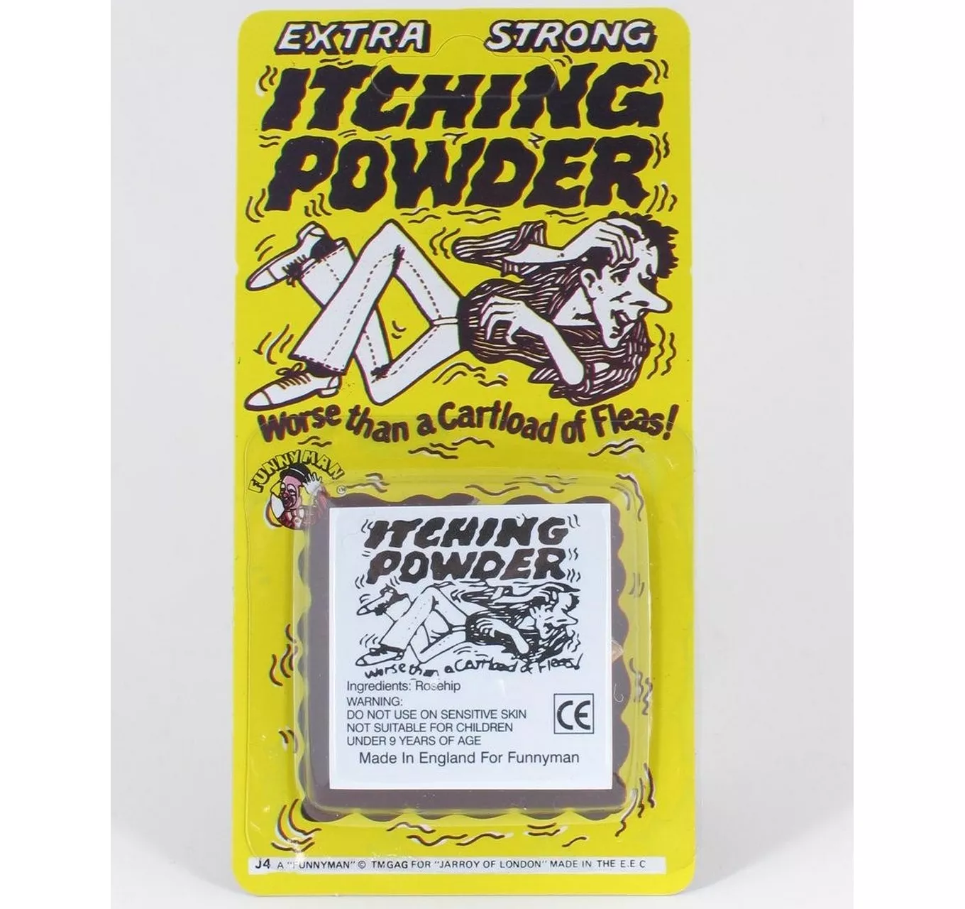 Itching Powder