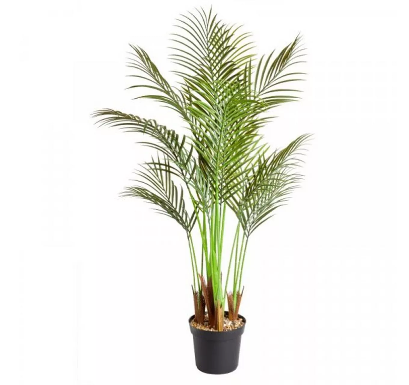 Pheonix Palm Faux Decor Plant 124cm