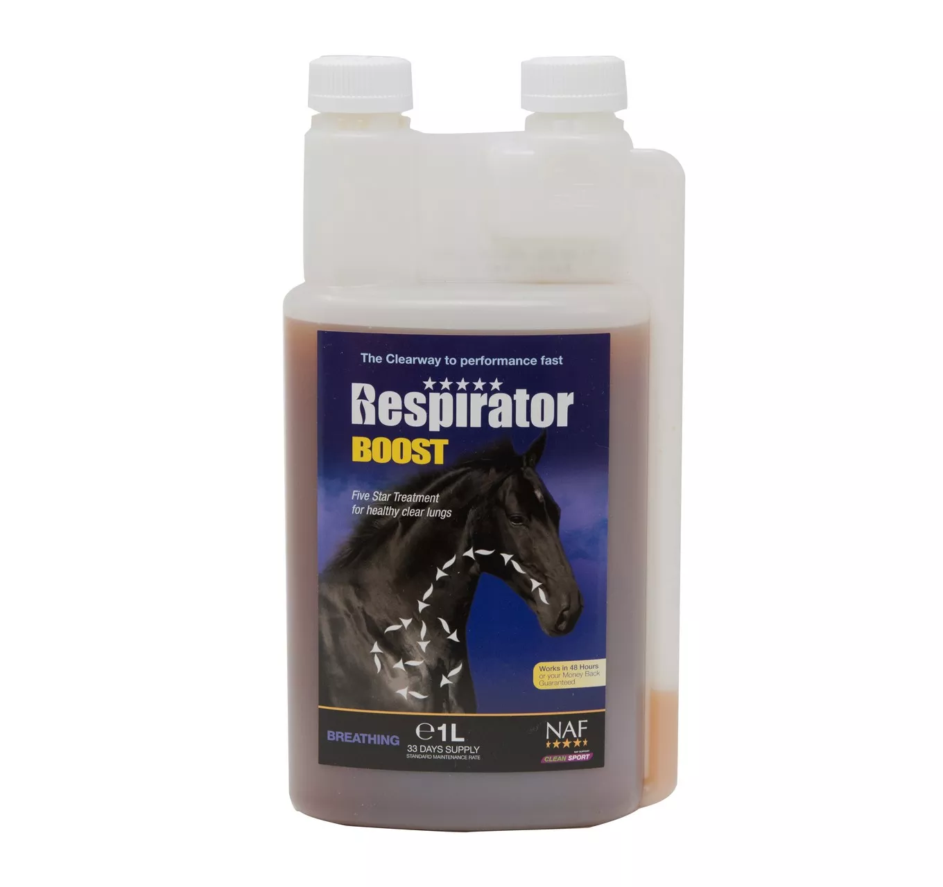 Respirator Boost 500ml