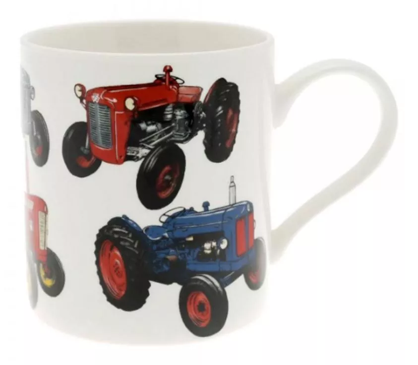 Classic Tractor Mug - Each