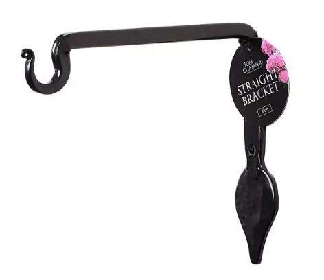 Leaf Straight Bracket 15cm