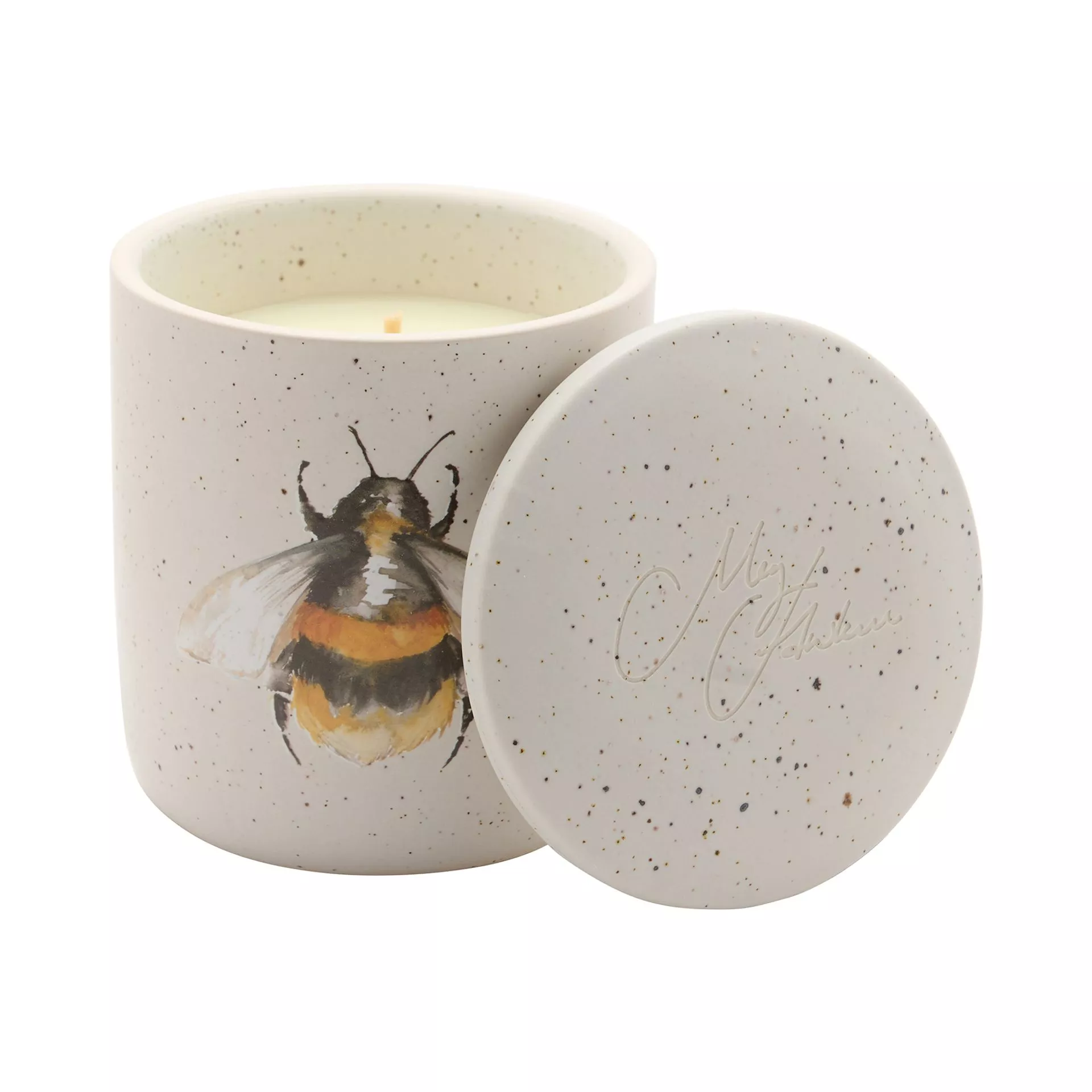 Meg Hawkins Ceramic Vessel 250g - Bee