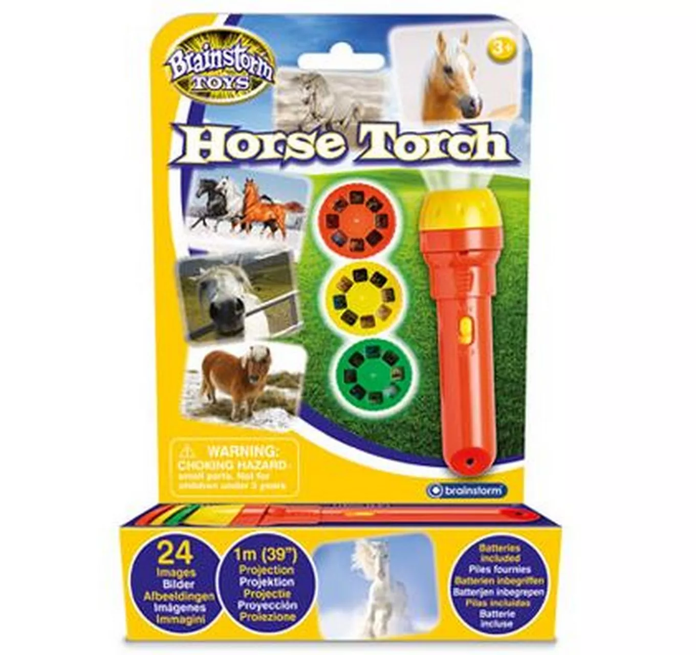 Horse Torch