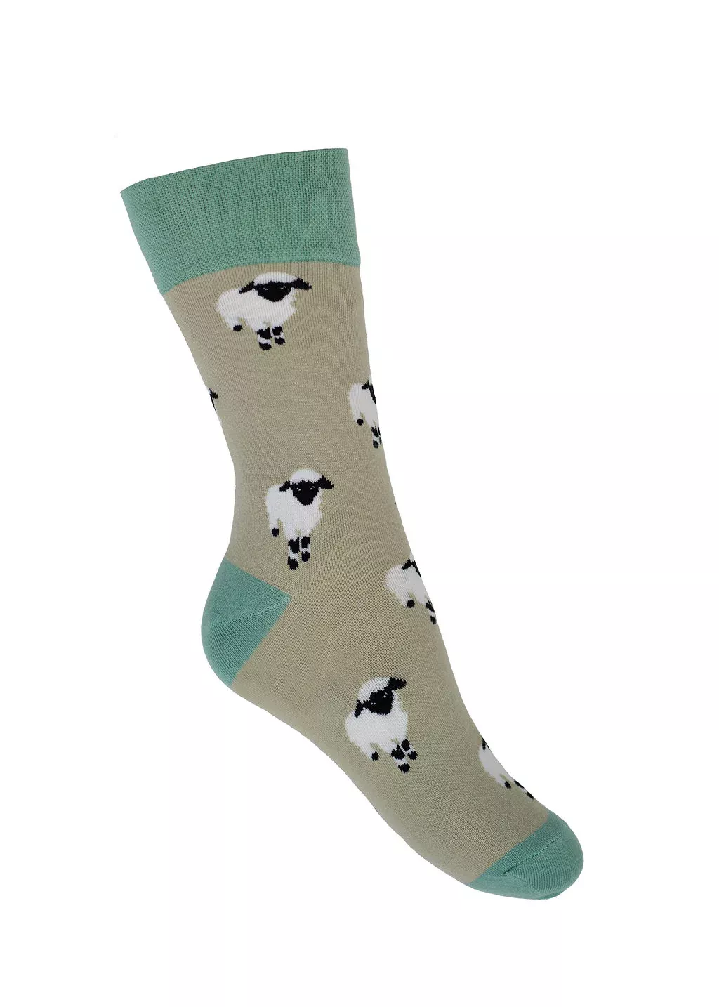 Crew Socks Valais Blacknose Sheep 7-11