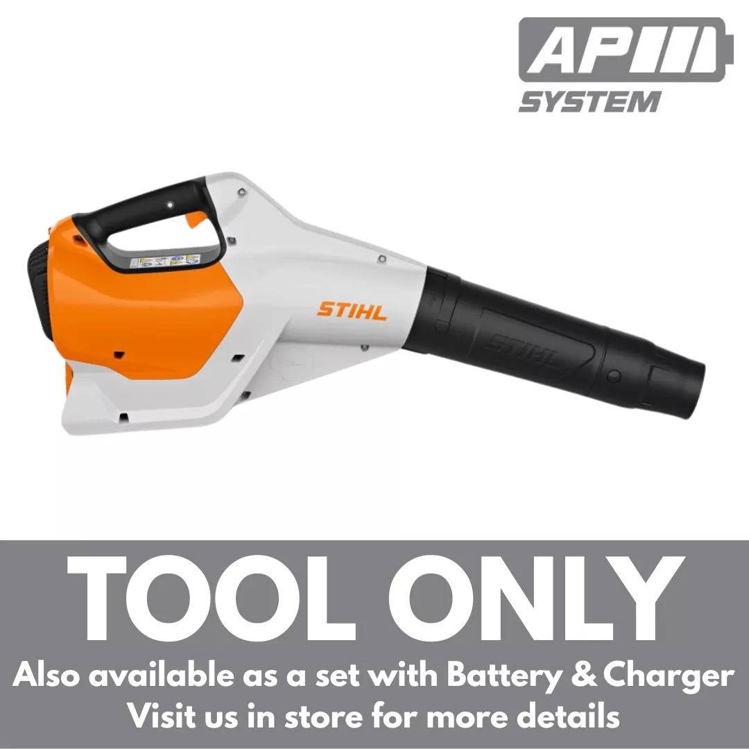 BGA 160 Cordless Blower - AP