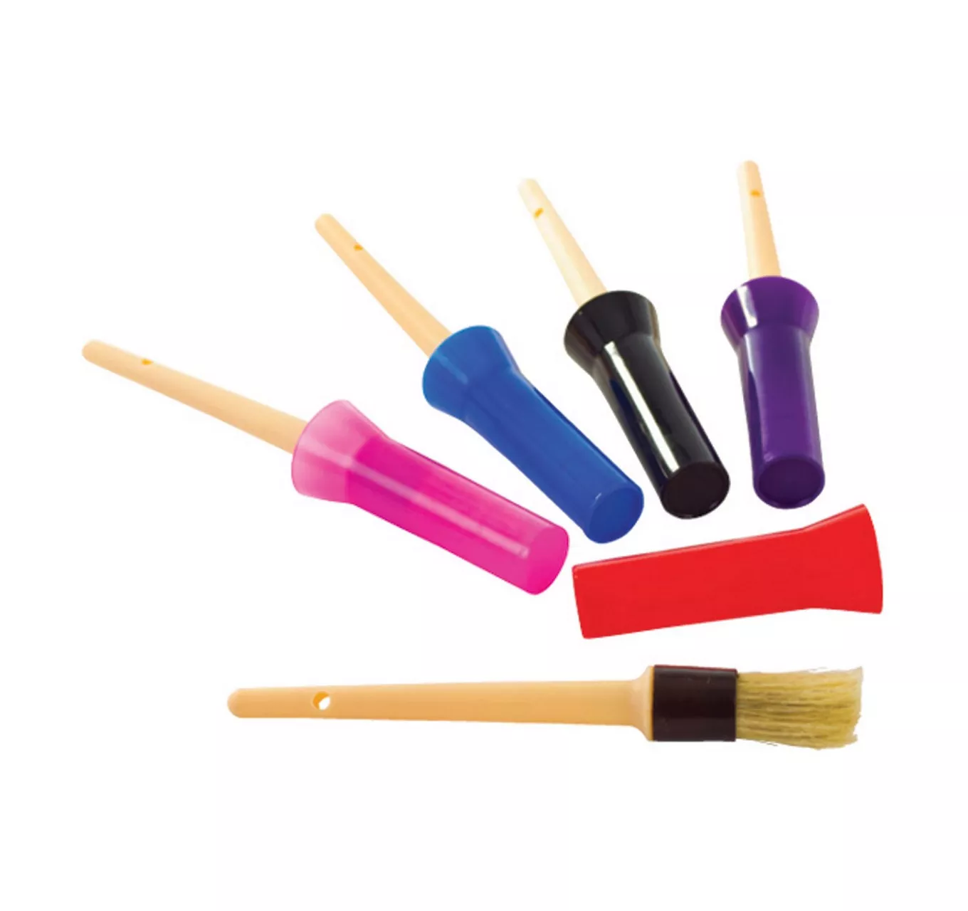 Hoof Oil Brush with Cap