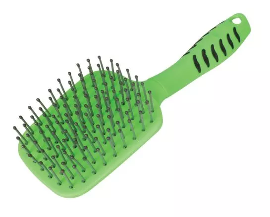 Vivid Mane & Tail Brush - Green