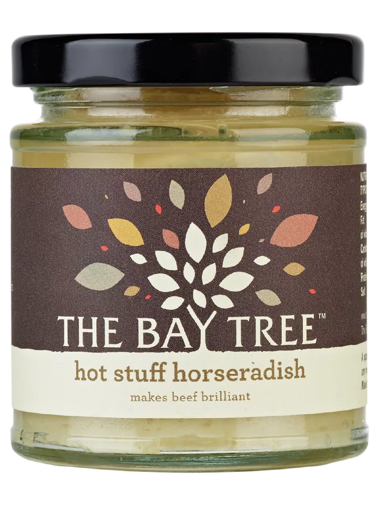 Hot Stuff Horseradish 175g