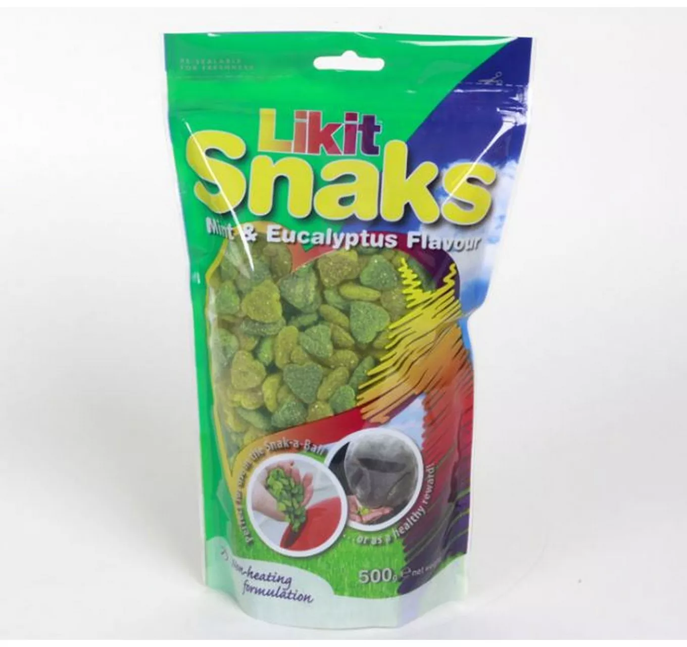 Likit Snaks Mint 500g