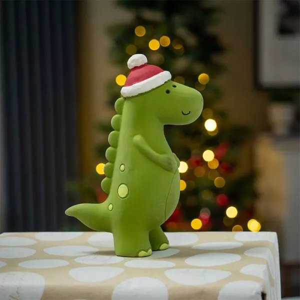 Xmas Latex Dino