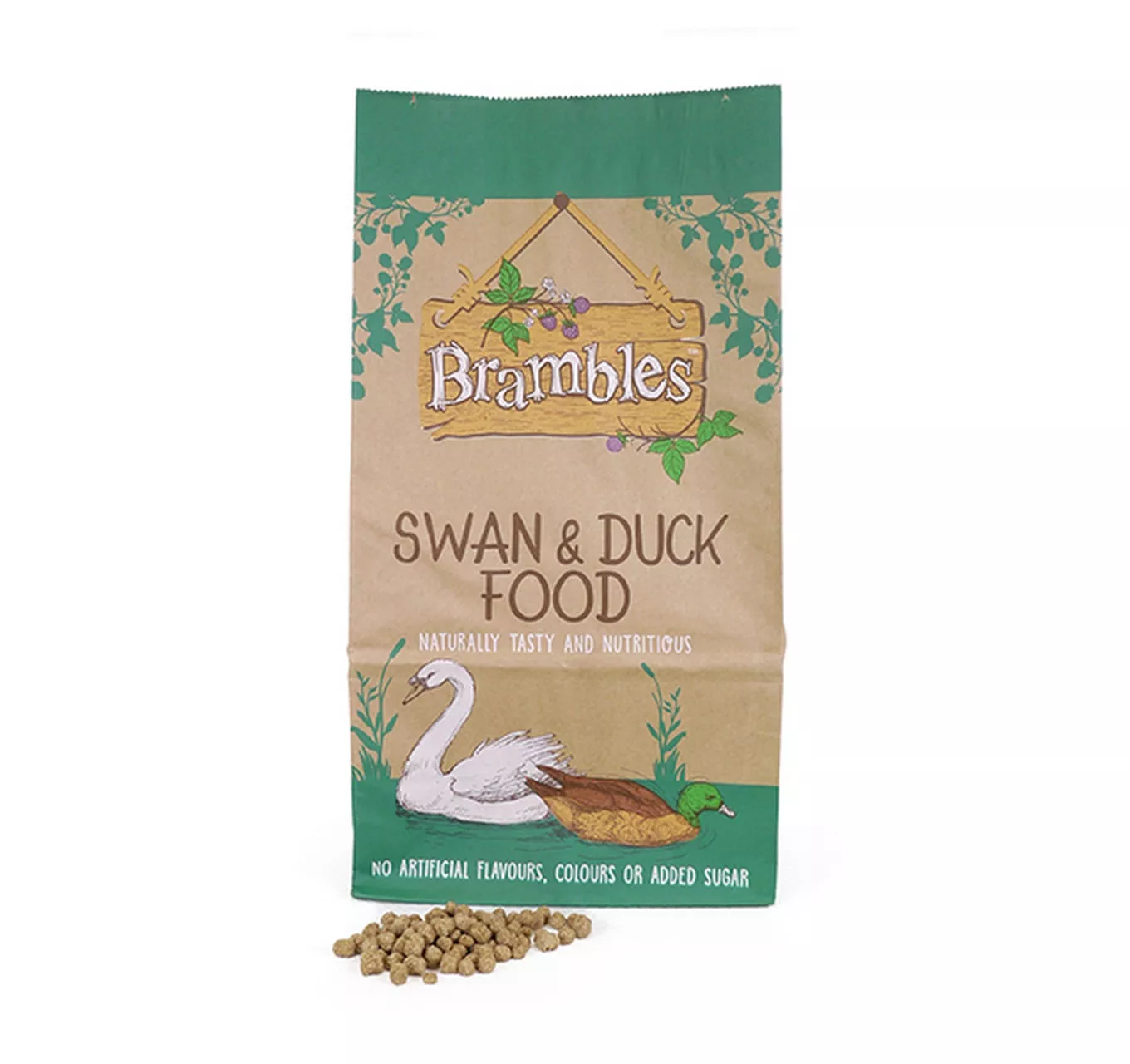 Brambles Swan/Duck Food 1.75kg