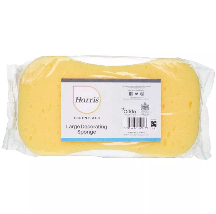Harris Essentials Decorator Sponge - Large