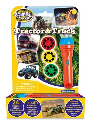 Tractor & Truck Torch & Projector
