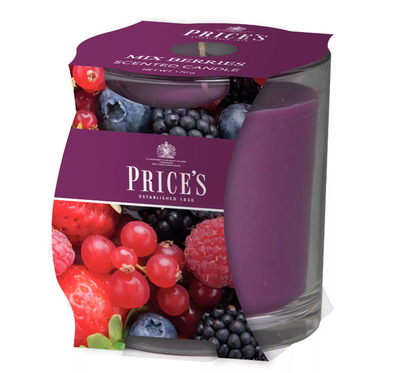 Mixed Berries - Cluster Jar