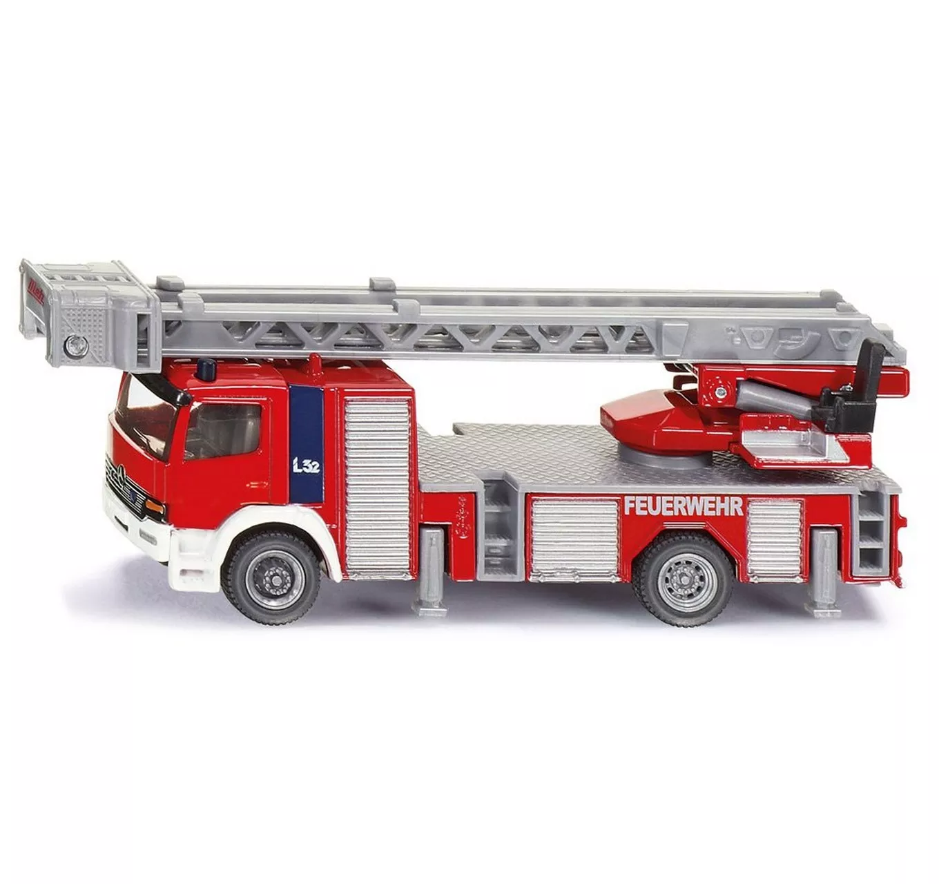 Fire Engine 1:87