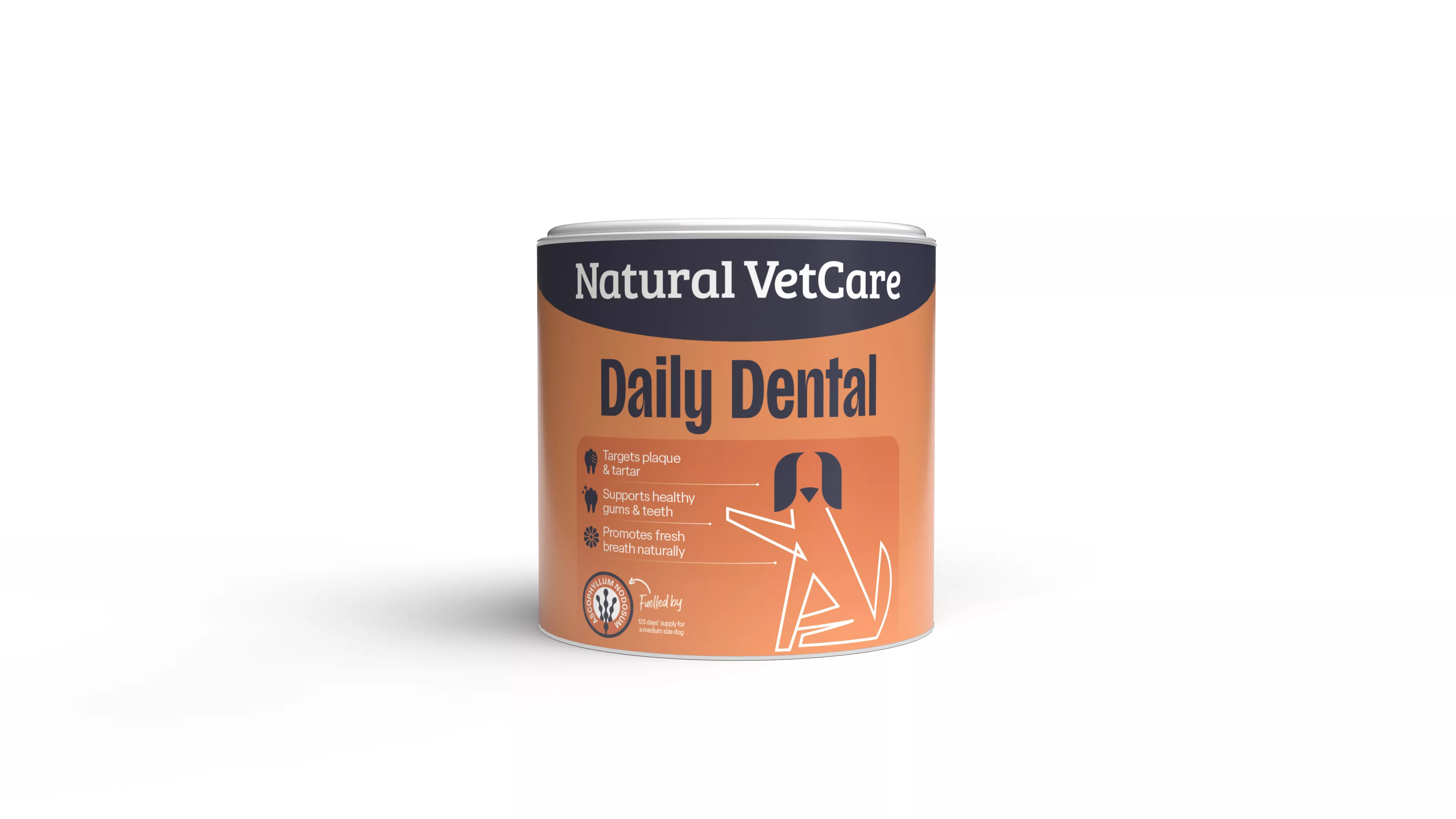 Natural Vet Care Daily Dental 133 Days 200g