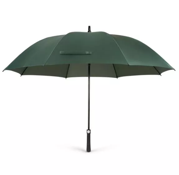 Go Walk Full Size Umbrella - Windproof & Auto Open/Close - Green
