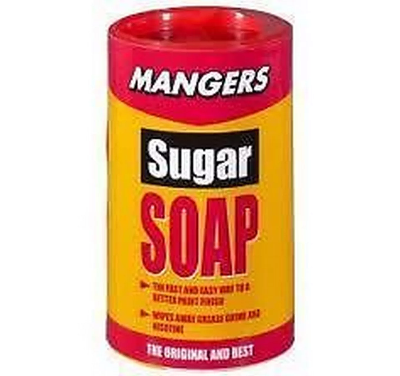 Sugar Soap 10L Mix