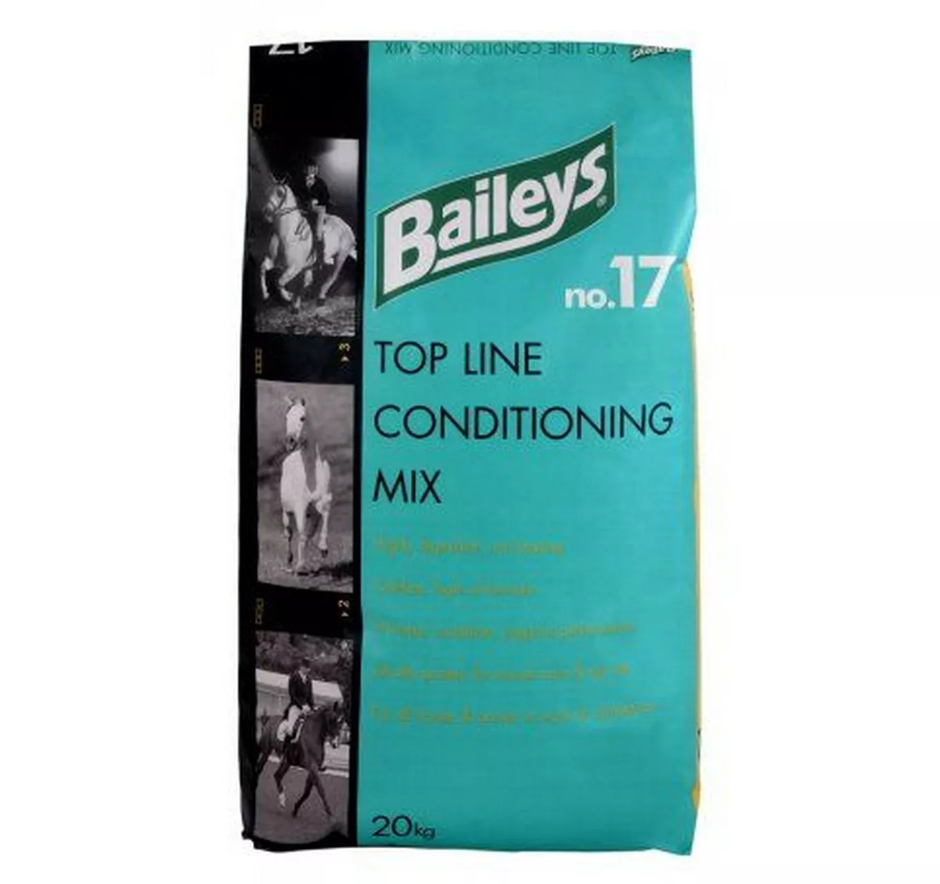 Baileys No 17 Conditioning Mix