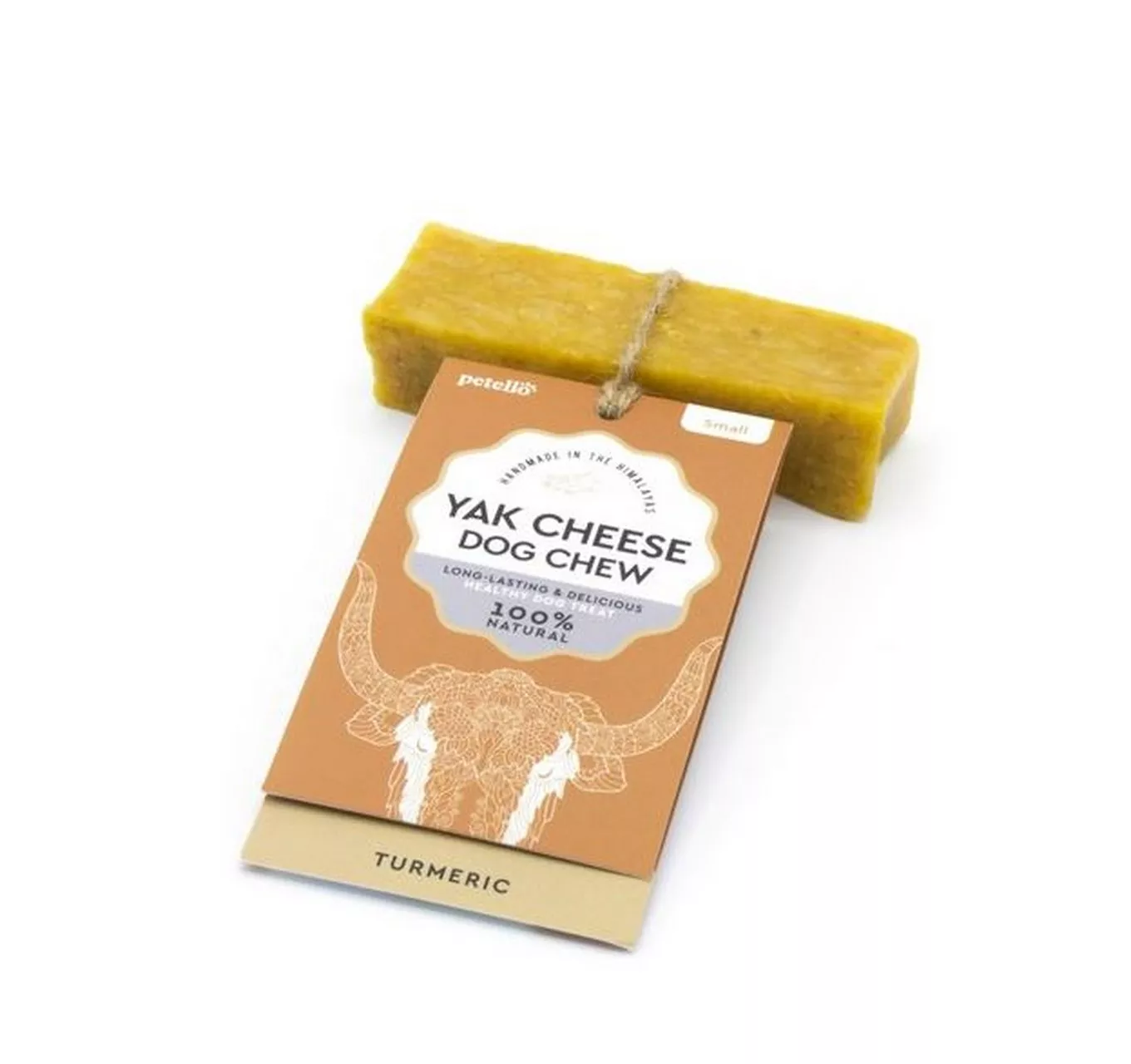 Yak Cheese & Turmeric Chew 35g