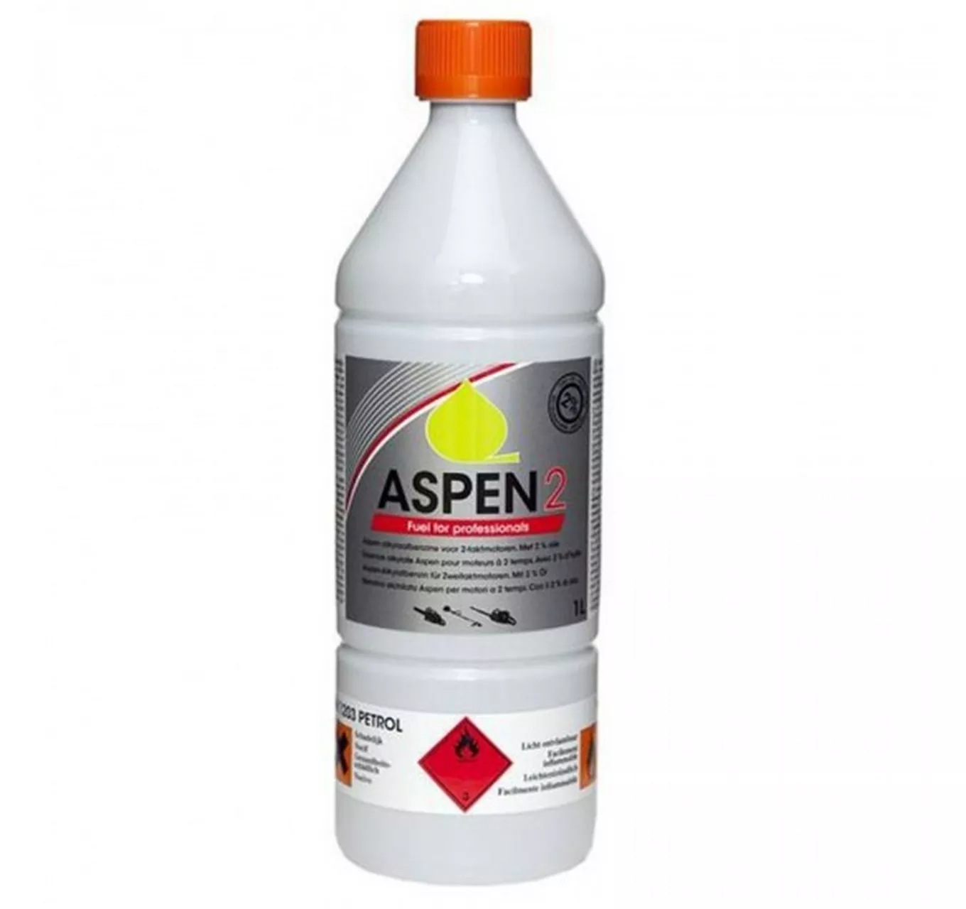 ASPEN2 2 Stroke Fuel Mix 1L
