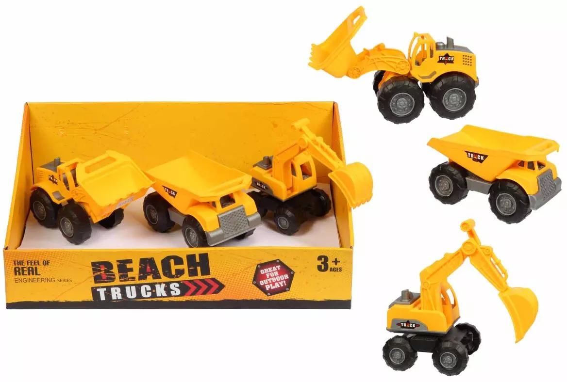 Beach Sand Trucks - Each