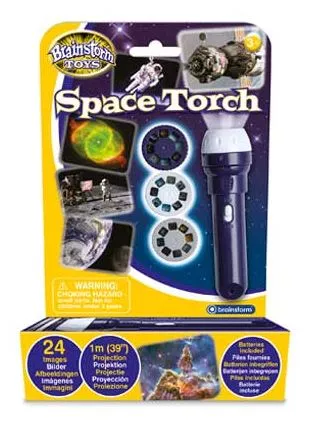 Space Torch & Projector