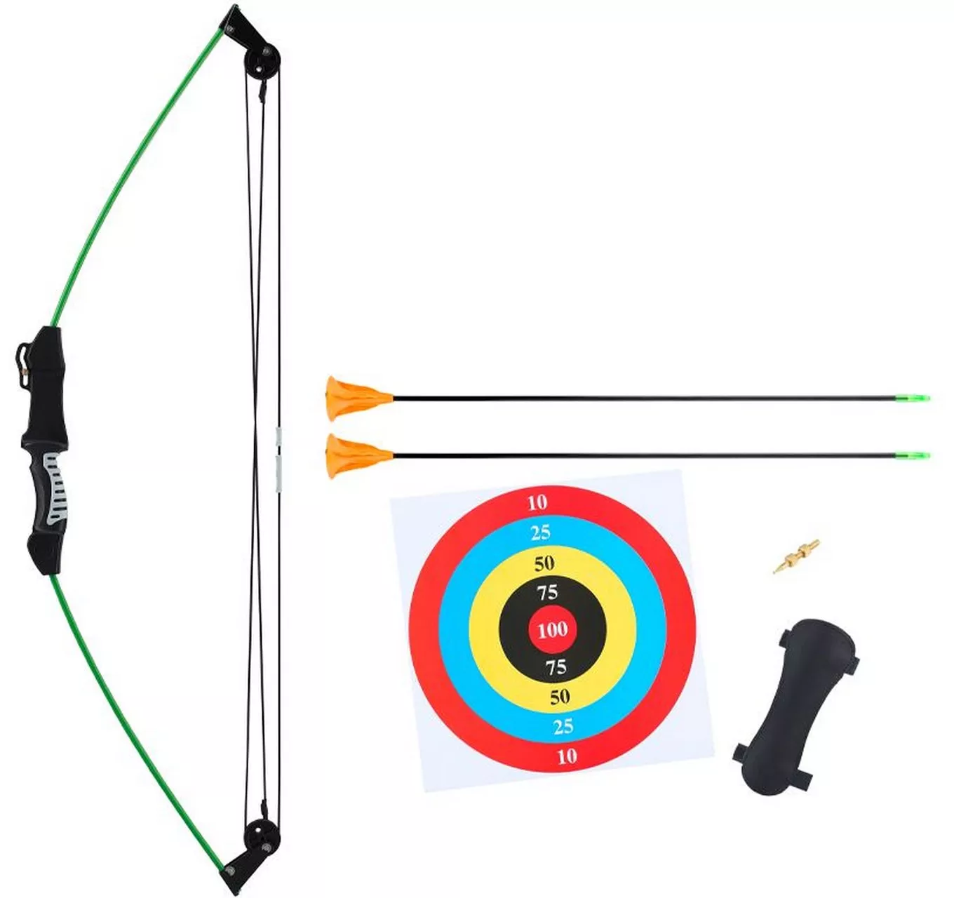 NXG Youth Cadet 4 Archery Kit