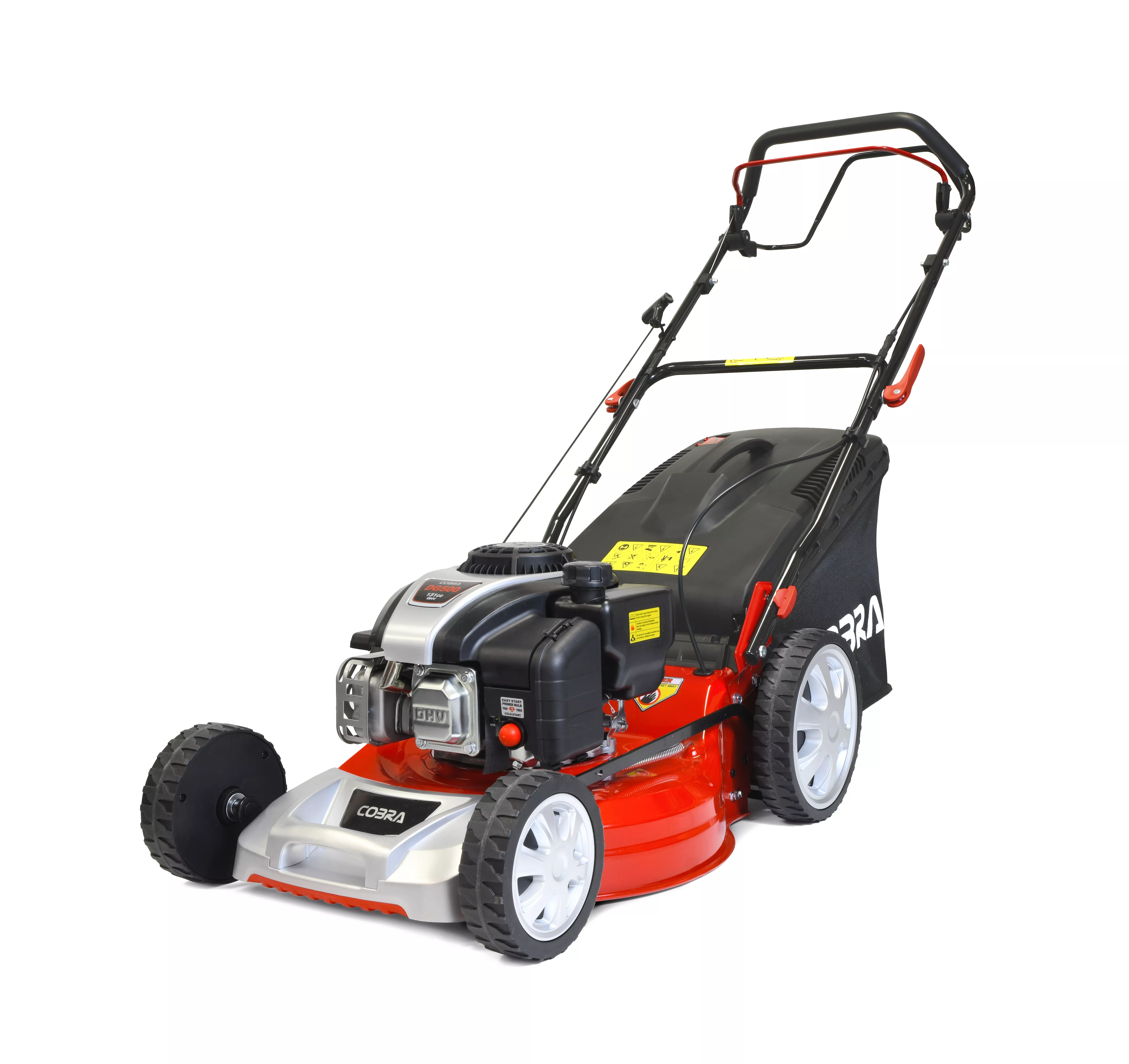 M46SPCVX Vortex Airflow Lawn Mower 18" 131cc