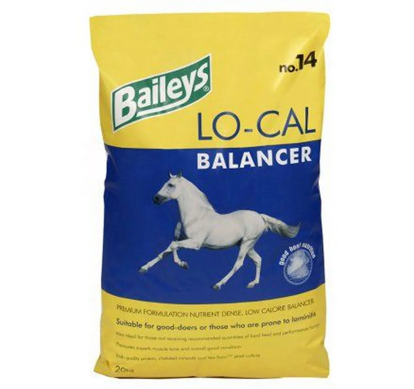 Baileys No 14 Lo-cal Balancer