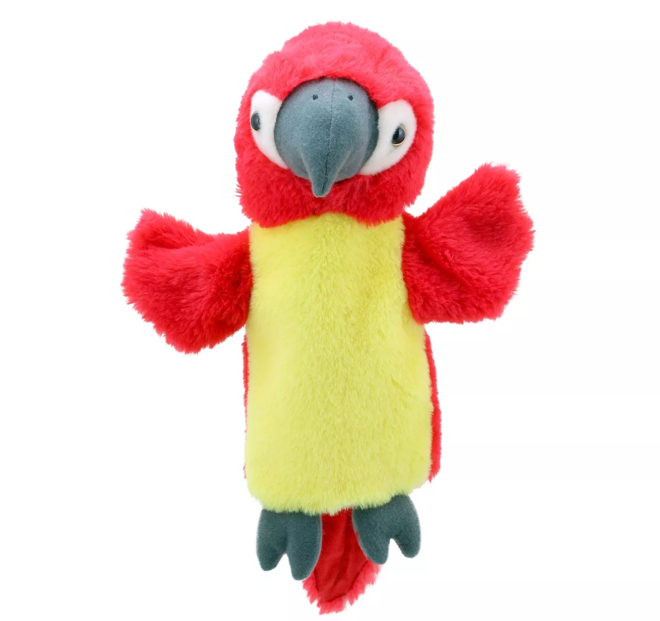 Puppet Buddies - Parrot