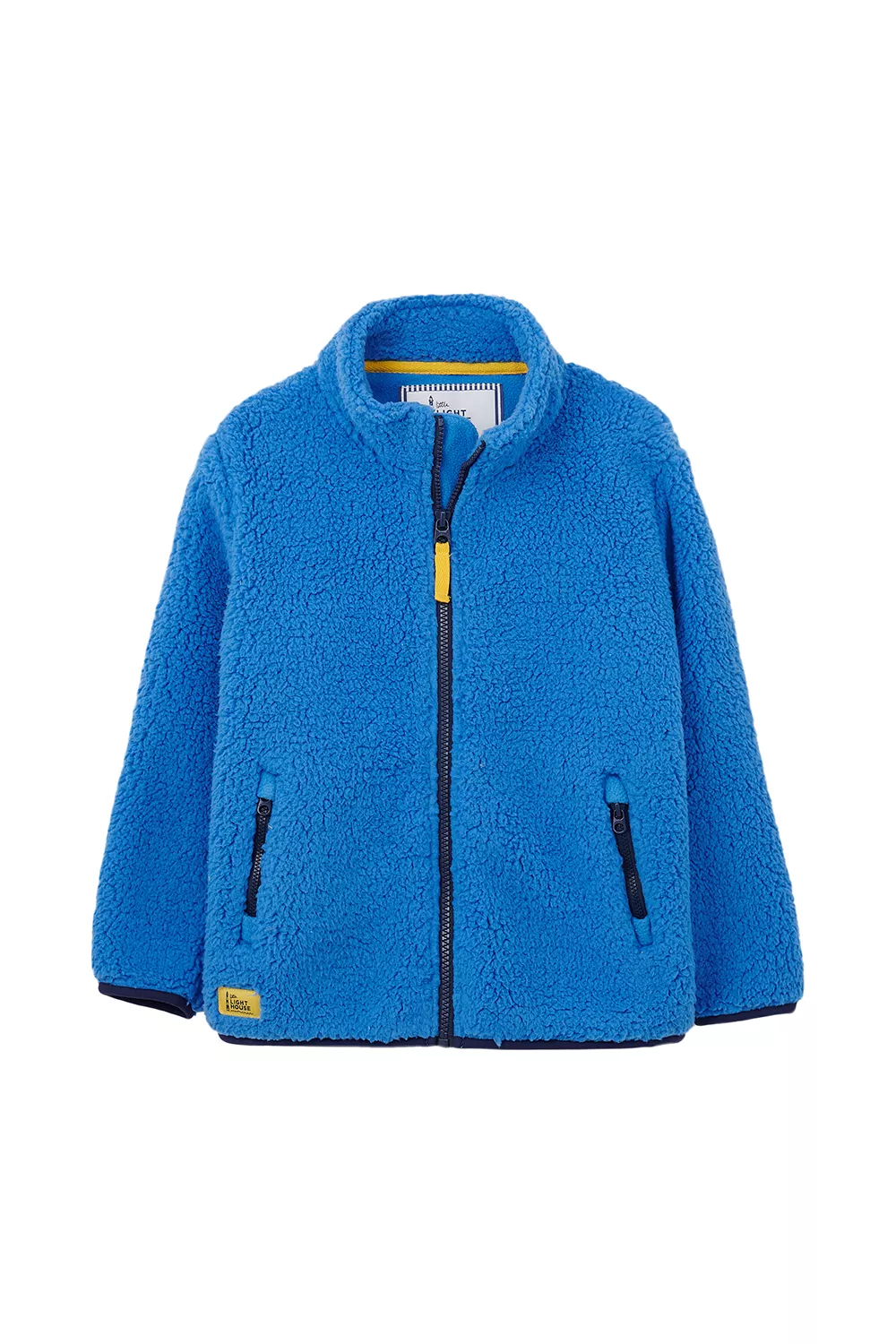 Kian Fleece Blue 6-7 Yrs