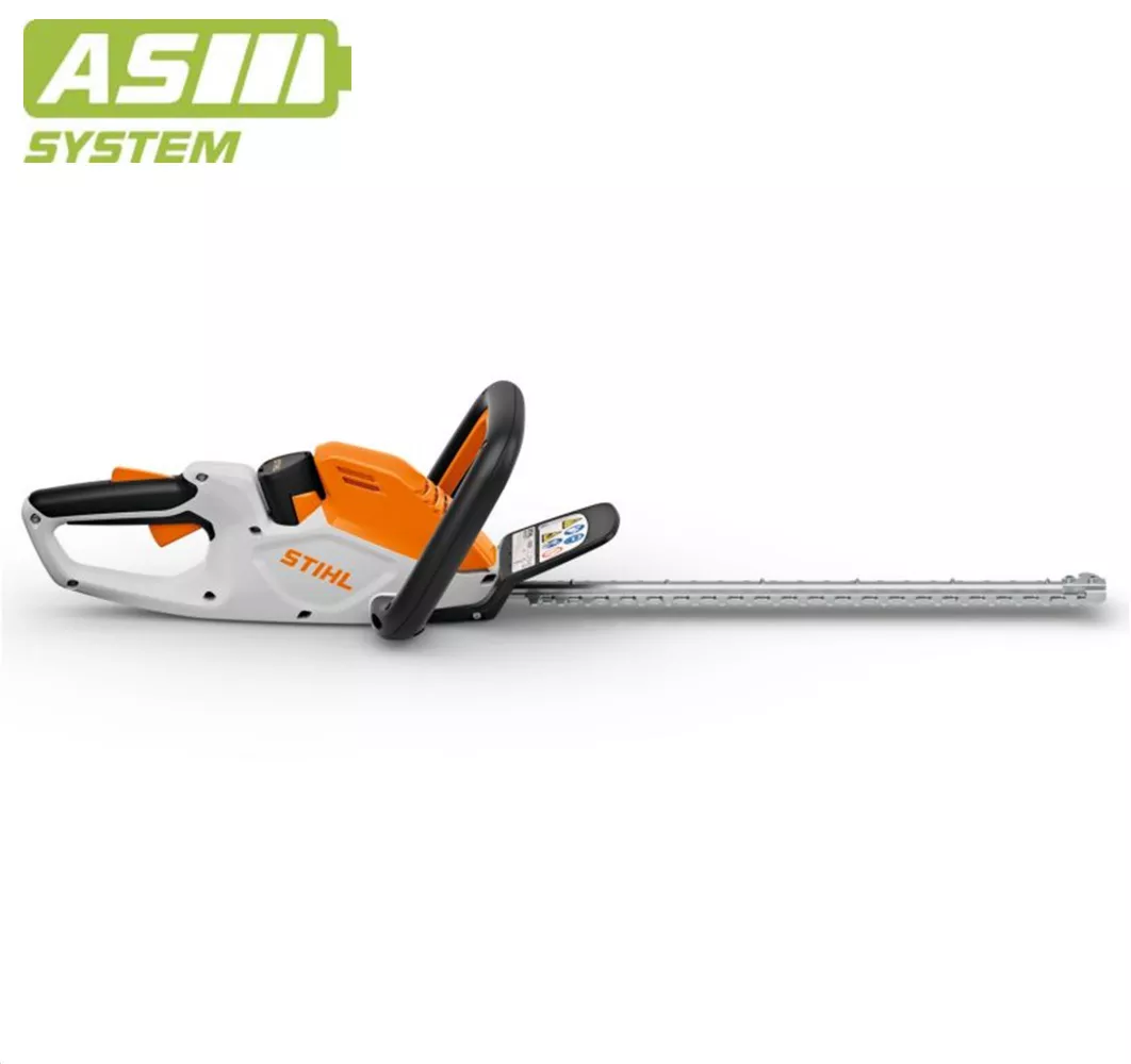 HSA 30 Cordless Hedge Trimmer Set - AS