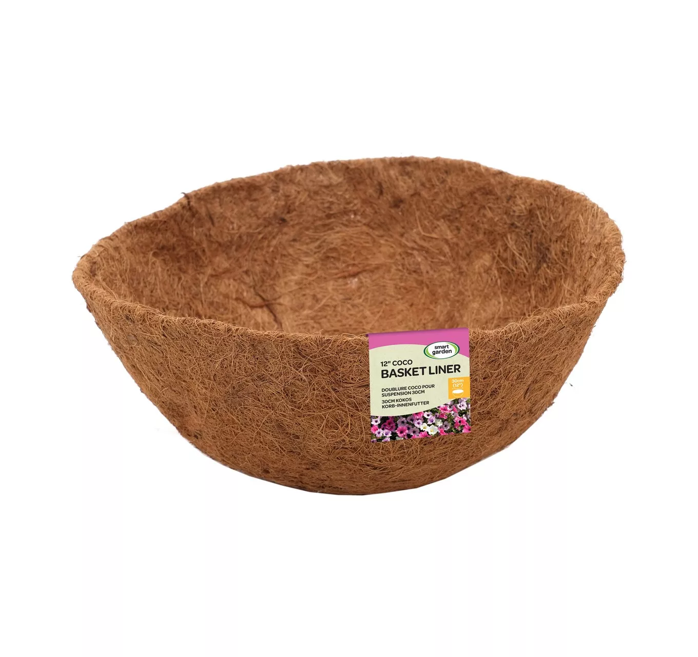 Coco Basket Liners 12" 2pk