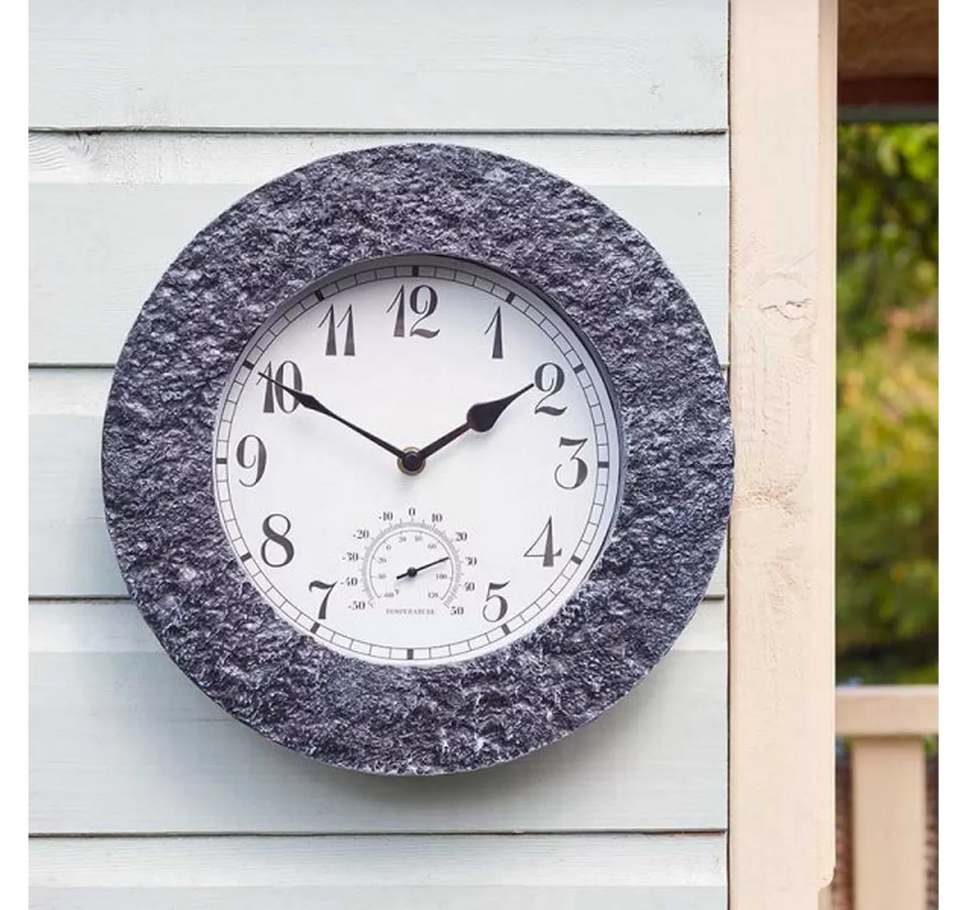 Stonegate Granite Wall Clock