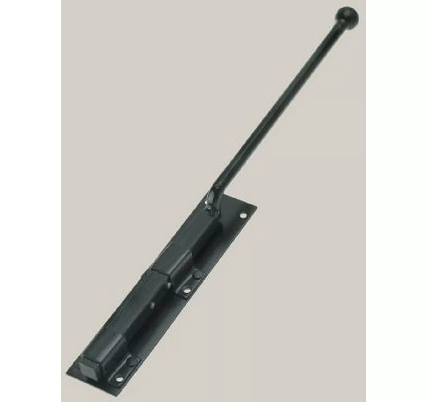 Monkey Tail Bolt 18" Black