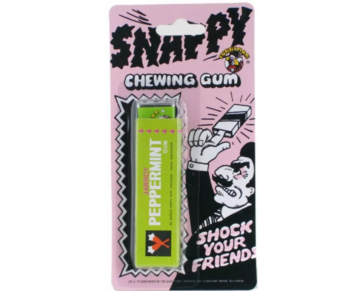 Joke Snappy Gum