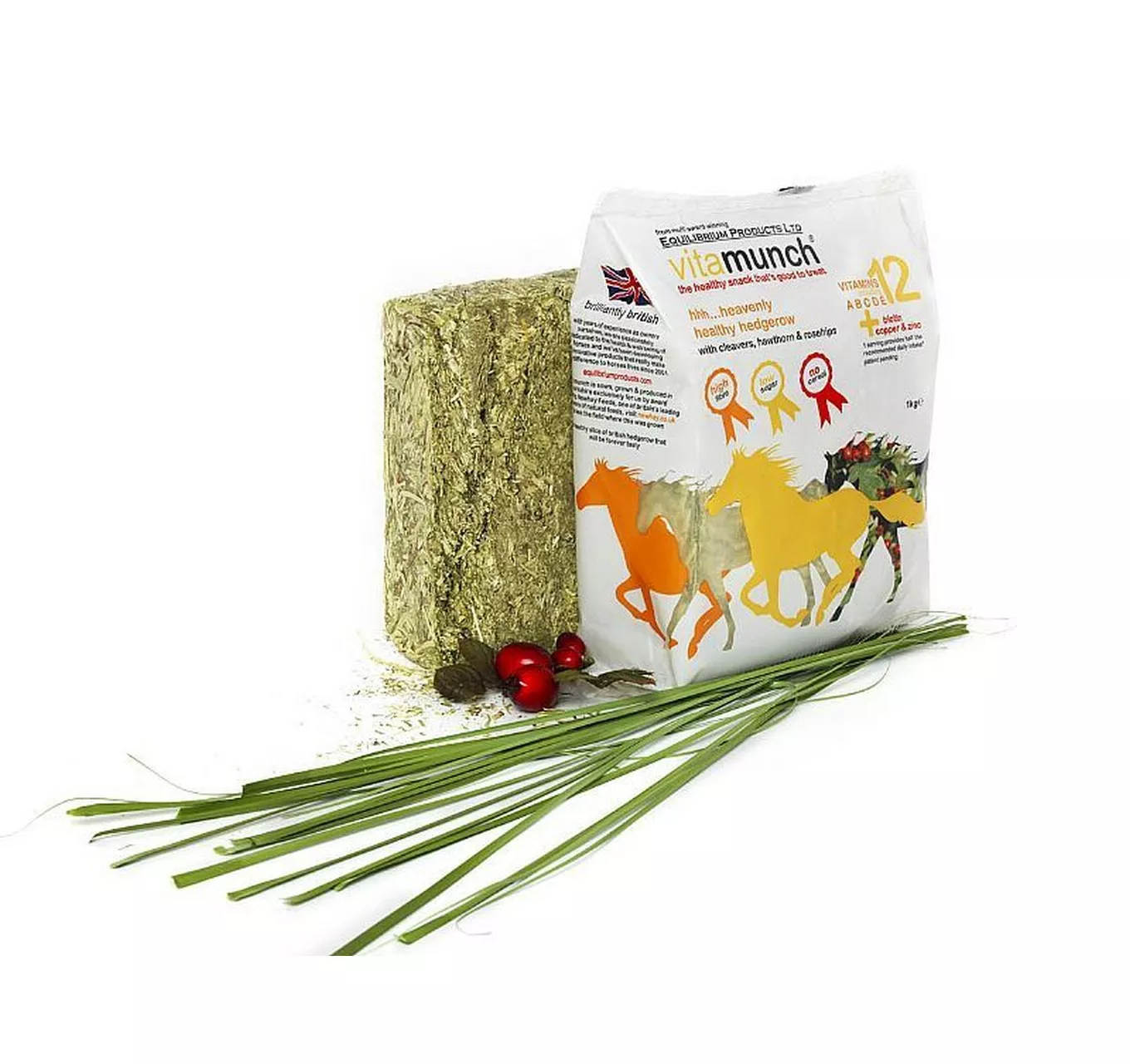 Vita Munch Hedgerow 1kg