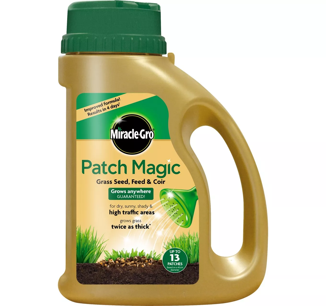 Patch Magic Grass Seed 1015g
