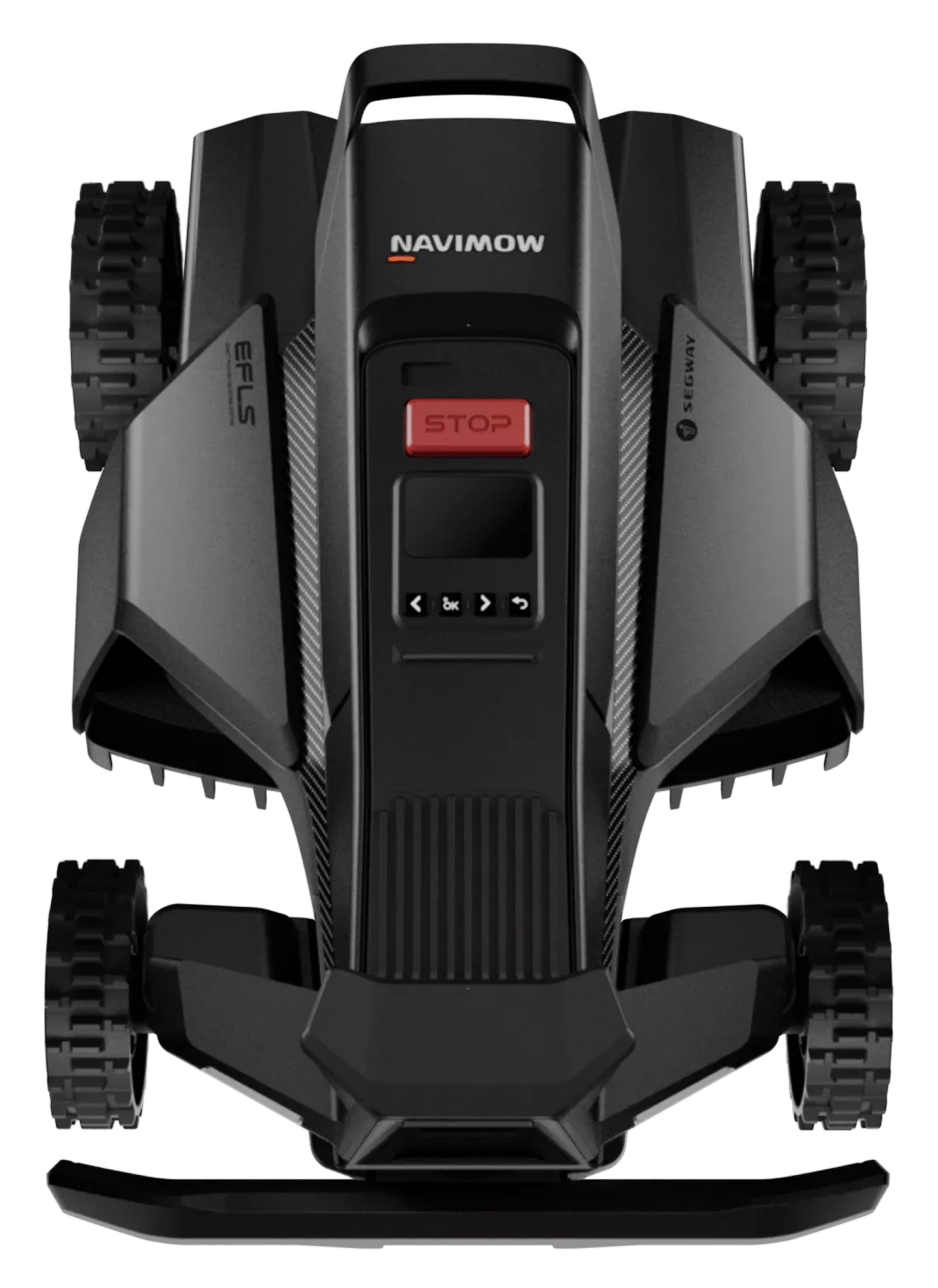 X420E X4 Series 4WD Navimow Robotic Mower (Up to 2000m2)