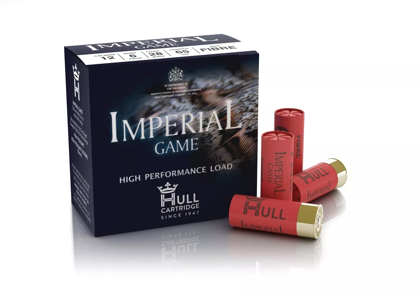 Imperial Game 12G 5shot 30g