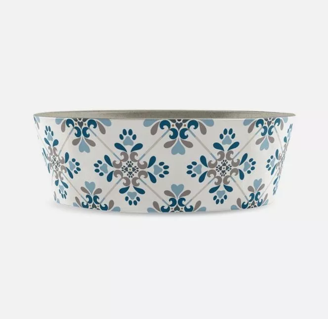 Pawsitano Tile Bowl (L)