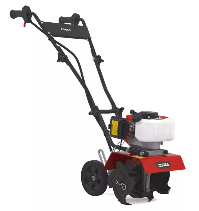 T24C Petrol Powered Cultivator 10"