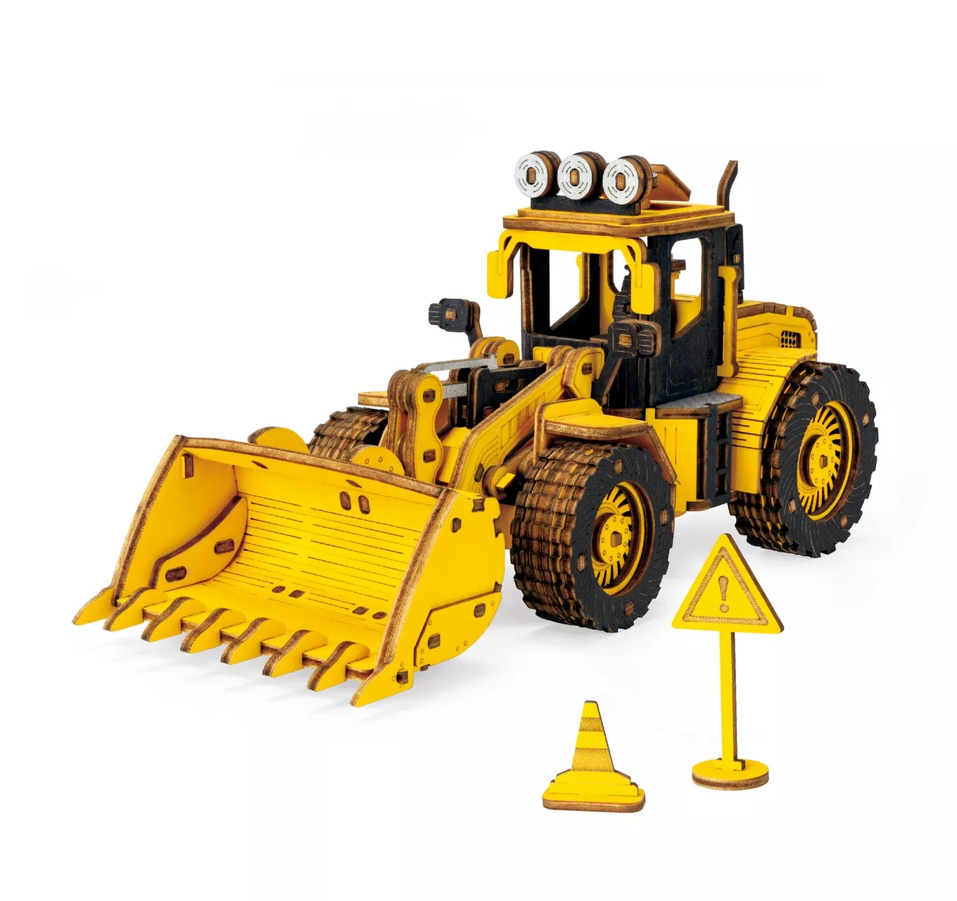 Classic Front-End Loader 211pc
