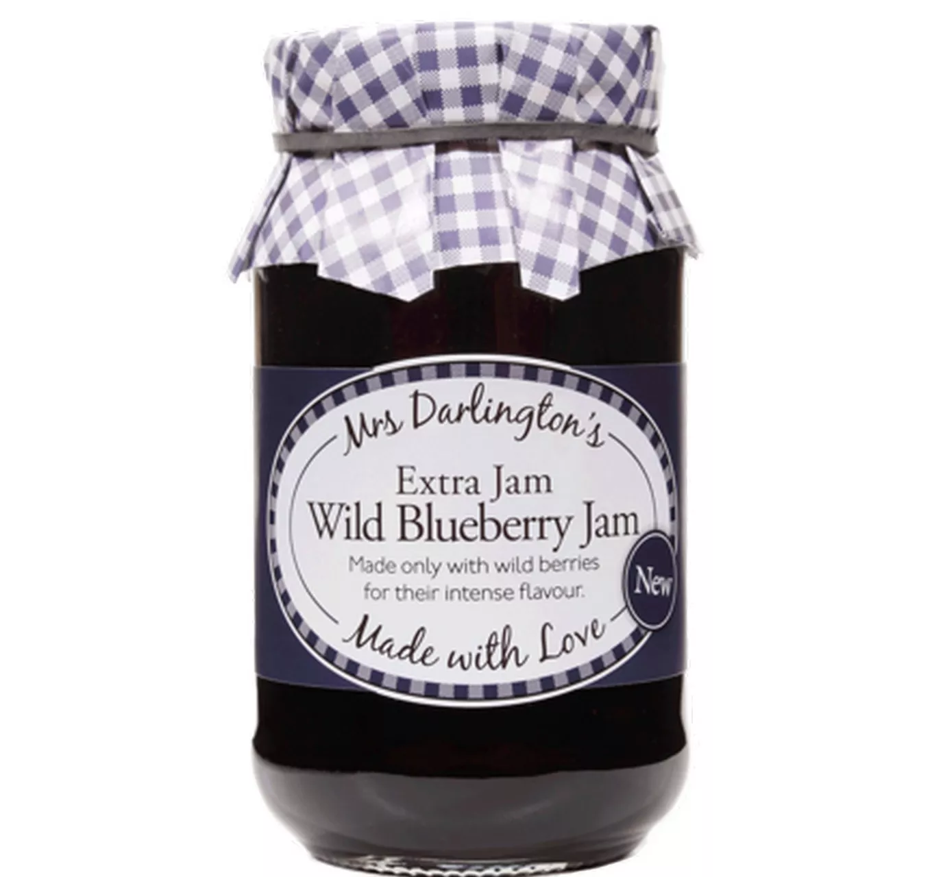 Wild Blueberry Jam 340g