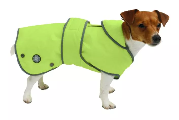 Stormguard Dog Coat Hi-Vis